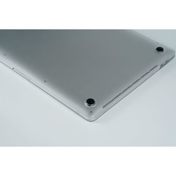 Πλήρης προστασία Προστατευτικό κάλυμμα Macbook Slim Clear για 13 ίντσες