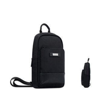 Μεταφορτώσιμο μικρό crossbody τσάντα σλινγκ ελαφρύ βάρος για ταξίδια πεζοπορία