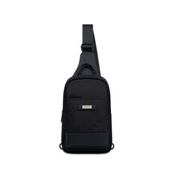10' Unisex Sling Bag Daypack Ανθεκτικό στο νερό για το κολέγιο