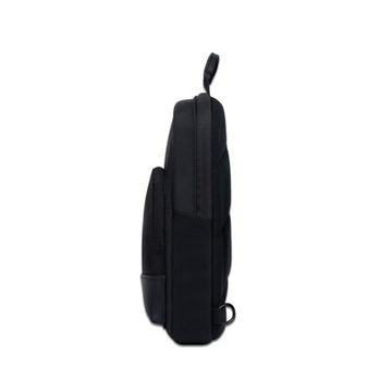 10' Unisex Sling Bag Daypack Ανθεκτικό στο νερό για το κολέγιο